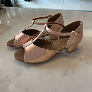 Mambo Girls Latin Dance Shoe